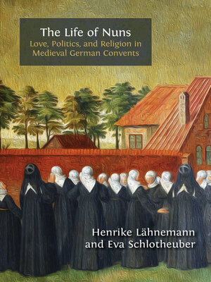 cover image of The Life of Nuns
